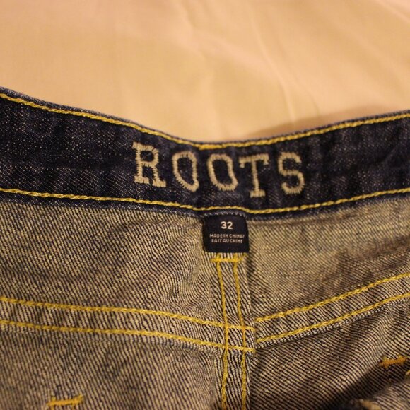 Roots Denim Capris - Picture 2 of 5
